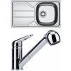 Franke SET N97 101.0731.375 - Set drez nerez FLN 611-78/44 + FC 9547.031