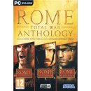 ROME TOTAL WAR ANTHOLOGY