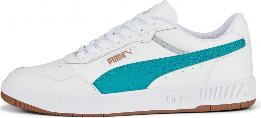 Puma COURT ULTRA biele 389368-05