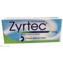 Zyrtec tbl.flm.7 x 10 mg