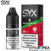 e-liquid SYX NS Watermelon Ice 10ml - 20mg