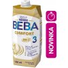 Beba Comfort 3 HM-O Tekutá mliečna výživa pre batoľatá (od ukončeného 12. mesiaca) 500 ml detské mlieko