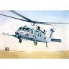 ITALERI Model Kit vrtulník 2666 - MH-60K BLACKHAWK SOA (1:48)