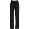 Dámske športové tepláky Under Armour MOTION OPEN HEM PANT W čierne 1383721-001 - S