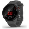 GAR Garmin Forerunner 55 MIP 42 mm Digitálny 208 x 208 px Dotyková obrazovka Šedá GPS