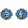 Disney Strieborné náušnice Donald Duck ES00030SL.CS