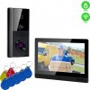 EVOLVEO DoorPhone AHD10, Sada domácího WiFi videotelefonu s ovládáním dveří a RFID, černý 10