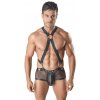 Anais Axel Harness III Black