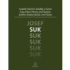 Snadné klavírní skladby a tance - Josef Suk