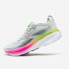 Brooks Adrenaline GTS 25 dámska bežecká obuv sivo-ružová