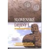 Slovenské dejiny I. - Elschek Kristian