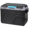 Kompresorová autochladnička s mrazničkou, 35L, DC12/24V, AC 230V