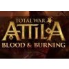 Total War: ATTILA - Blood and Burning DLC Steam CD Key
