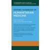 Oxford Handbook of Humanitarian Medicine (Amy Kravitz)(Brožovaná)