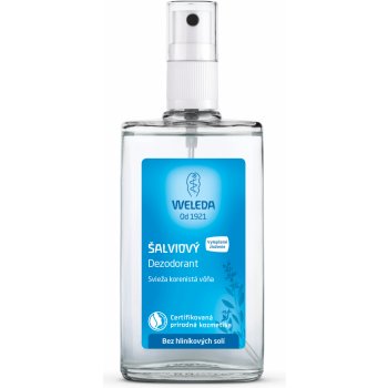 Weleda Šalvia deospray 100 ml