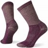 Smartwool W CLASSIC HIKE FULL CUSHION CREW bordeaux