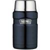 Thermos Style Termoska na jedlo so šálkou - tmavo modrá, 0,71 l