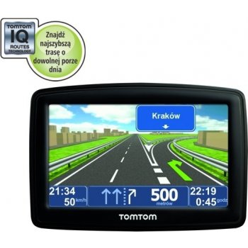 TomTom XL 2 IQ Routes Europe