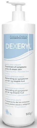 Dexeryl Creme Emolliente 500 g