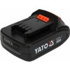 Yato - náhradná batéria LI-ION 18V 2.0Ah YT-82842