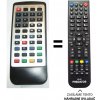 Predátor Evolve LCD TV 8 až 10,1 náhradný diaľkový ovládač iného vzhľadu