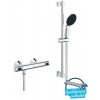 Grohe Precision Flow - Sprchový set s termostatom, chróm 34800001