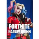 Fortnite - Rebirth Harley Quinn Skin