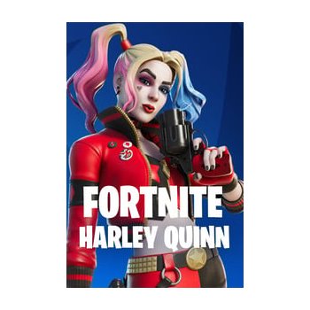 Fortnite - Rebirth Harley Quinn Skin