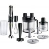 Braun MultiQuick 9 MQ9187XLI tyčový mixér, 1200 W, plynulá regulace rychlostí, SplashControl MQ9187XLI