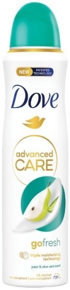 Dove Advanced Caresprej Hruška & Aloe 150 ml