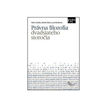 Právna filozofia dvadsiateho storočia