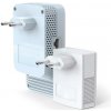 TP-LINK AV1000 Gigabit Powerline AC750 Wi-Fi Kit KIT: 1× TL-WPA7517 + 1× TL-PA7017 TL-WPA7517: SPEED: 300 Mbps at 2.4 GHz + 433 TL-WPA7517 KIT