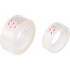 KORES Lepiaca páska transparentná 33 m x 15 mm