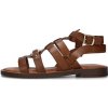Vueva Sandále WD425R25 Hnedá