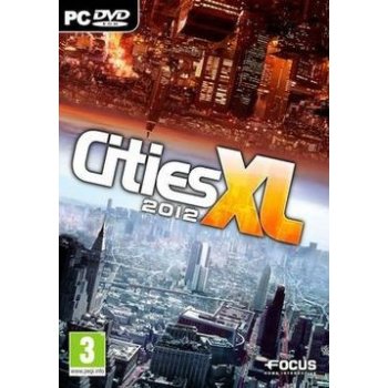 Cities XL 2012