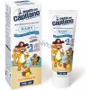 Pasta Del Capitano 3+ Baby Tutti-Frutti 75 ml