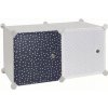 Regál 63 x 1 x 34 cm