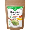 Zelená Země Konopný proteín 125 g - kakao s banánom
