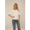 De Lafense Lottie 859 ecru 2XL bavlna / viskóza / elastan