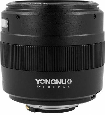 Yongnuo YN 50 mm f/1.4 Nikon F
