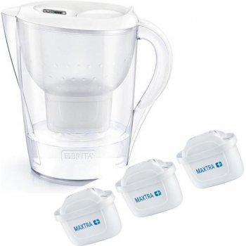 Brita Marella XL Memo + 3x Maxtra