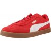 Puma Nízke tenisky CLUB II ERA SUEDE Červená
