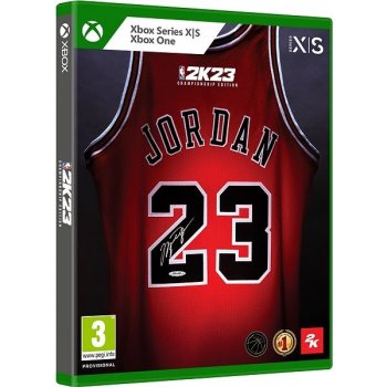 NBA 2K23 (Championship Edition)