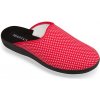 Dámske červené papuče MJARTAN ADEL
