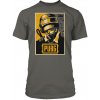 PlayerUnknowns Battlegrounds (PUBG) - Premium T-Shirt Hope Poster