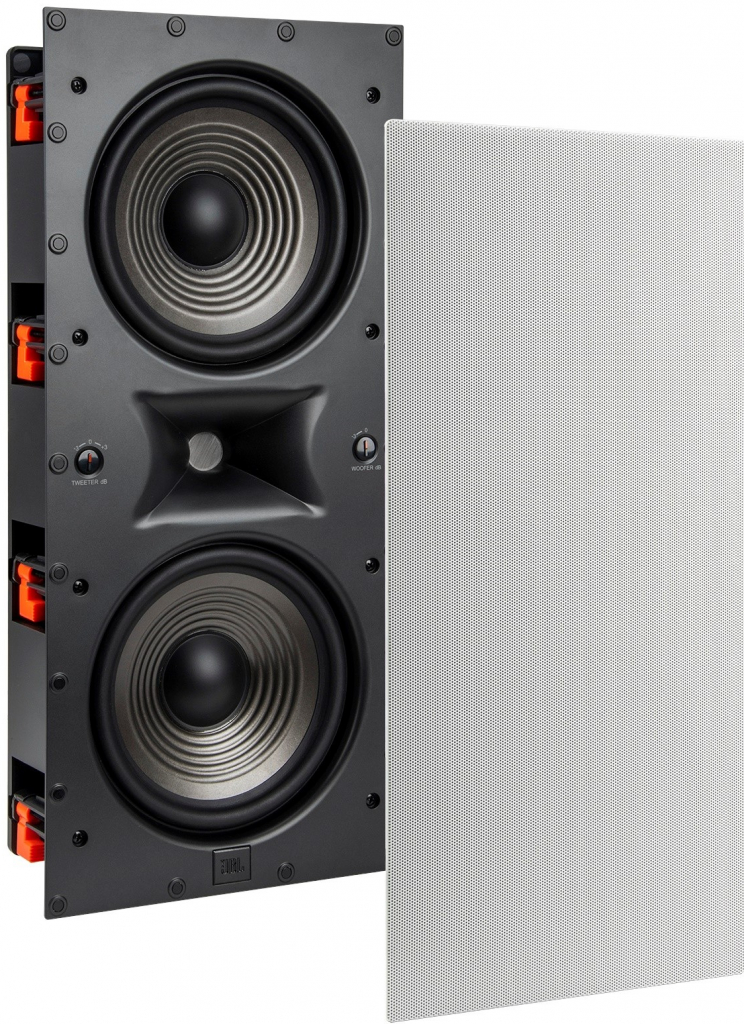 JBL Studio 6-66LCR