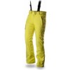 Trimm NARROW LADY lemon dámské XL; Žlutá kalhoty