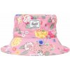 Detský klobúk Herschel Toddler Bucket Hat 2-4 Years ružová