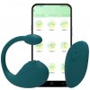 Sexy Elephant Mia Vibračné vajíčko s diaľkovým ovládaním a mobilnou aplikáciou