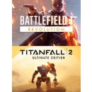 Battlefield 1 & Titanfall 2 Ultimate Bundle